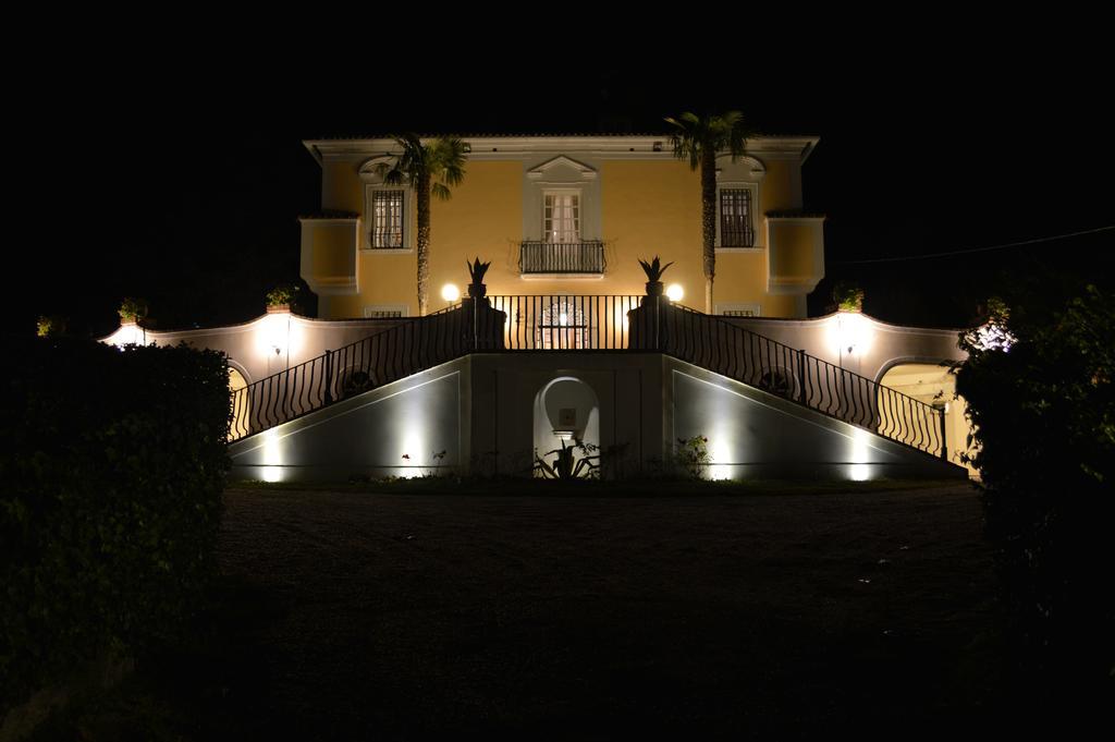 Tenuta Torellone San Potito Sannitico Buitenkant foto