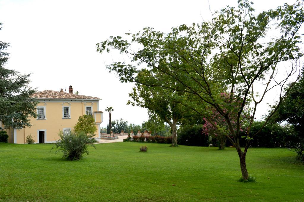 Tenuta Torellone San Potito Sannitico Buitenkant foto