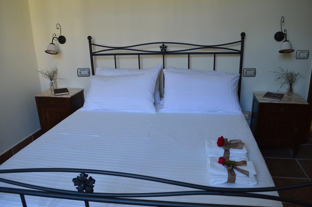 Tenuta Torellone San Potito Sannitico Buitenkant foto