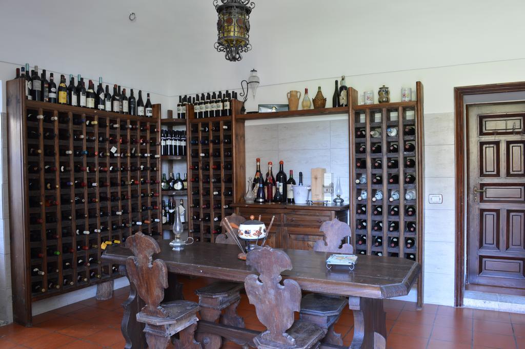 Tenuta Torellone San Potito Sannitico Buitenkant foto