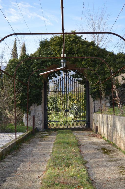 Tenuta Torellone San Potito Sannitico Buitenkant foto
