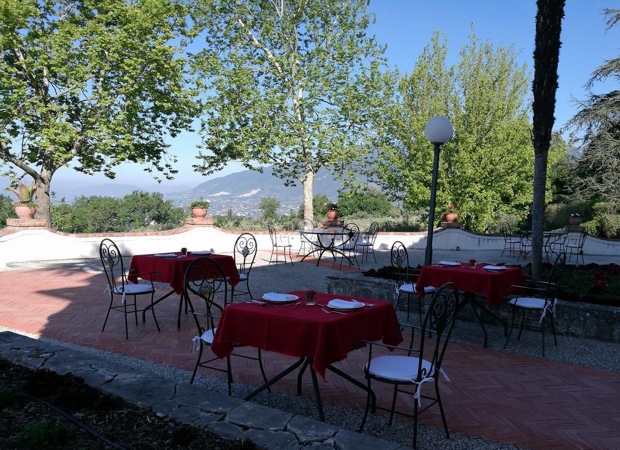 Tenuta Torellone San Potito Sannitico Buitenkant foto