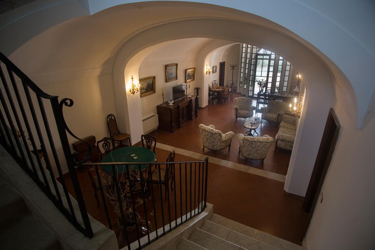 Tenuta Torellone San Potito Sannitico Buitenkant foto