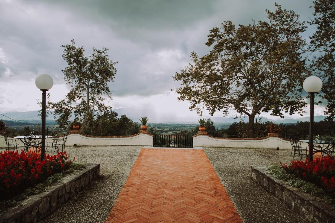 Tenuta Torellone San Potito Sannitico Buitenkant foto